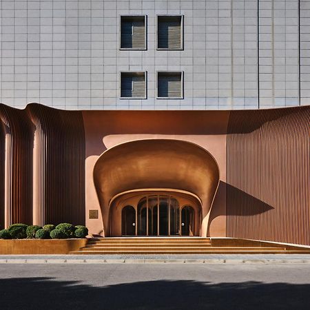 Blossom House Shanghai On The Bund Bagian luar foto