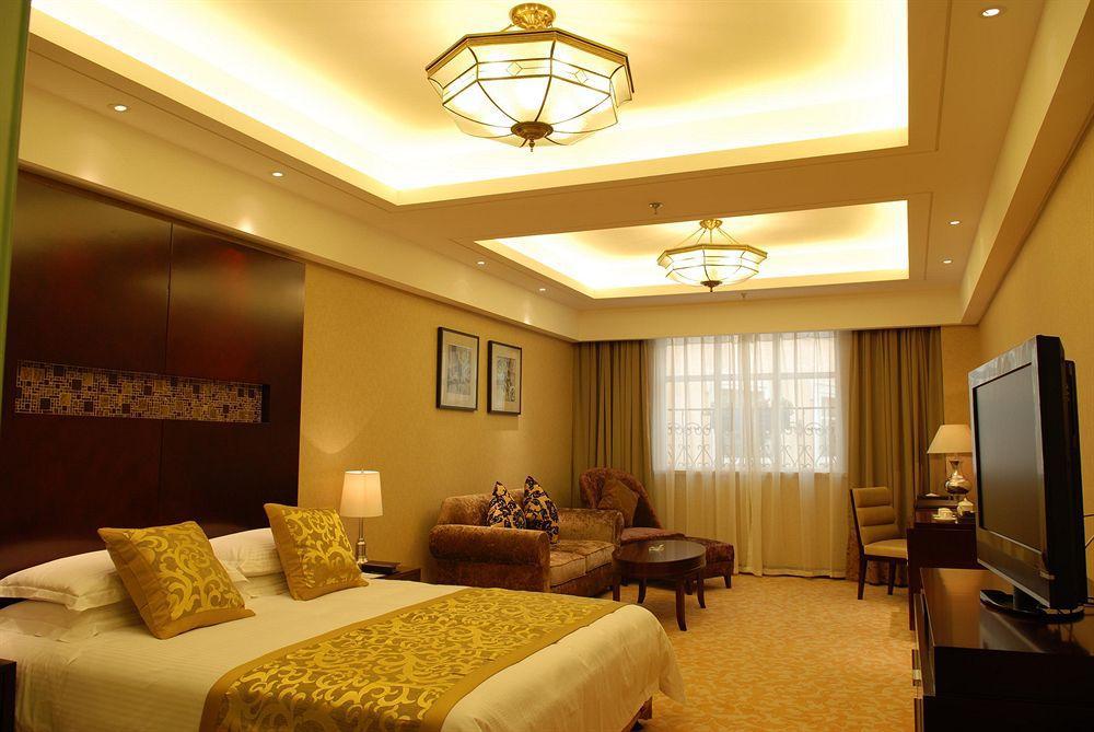 Blossom House Shanghai On The Bund Ruang foto