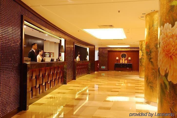 Blossom House Shanghai On The Bund Interior foto