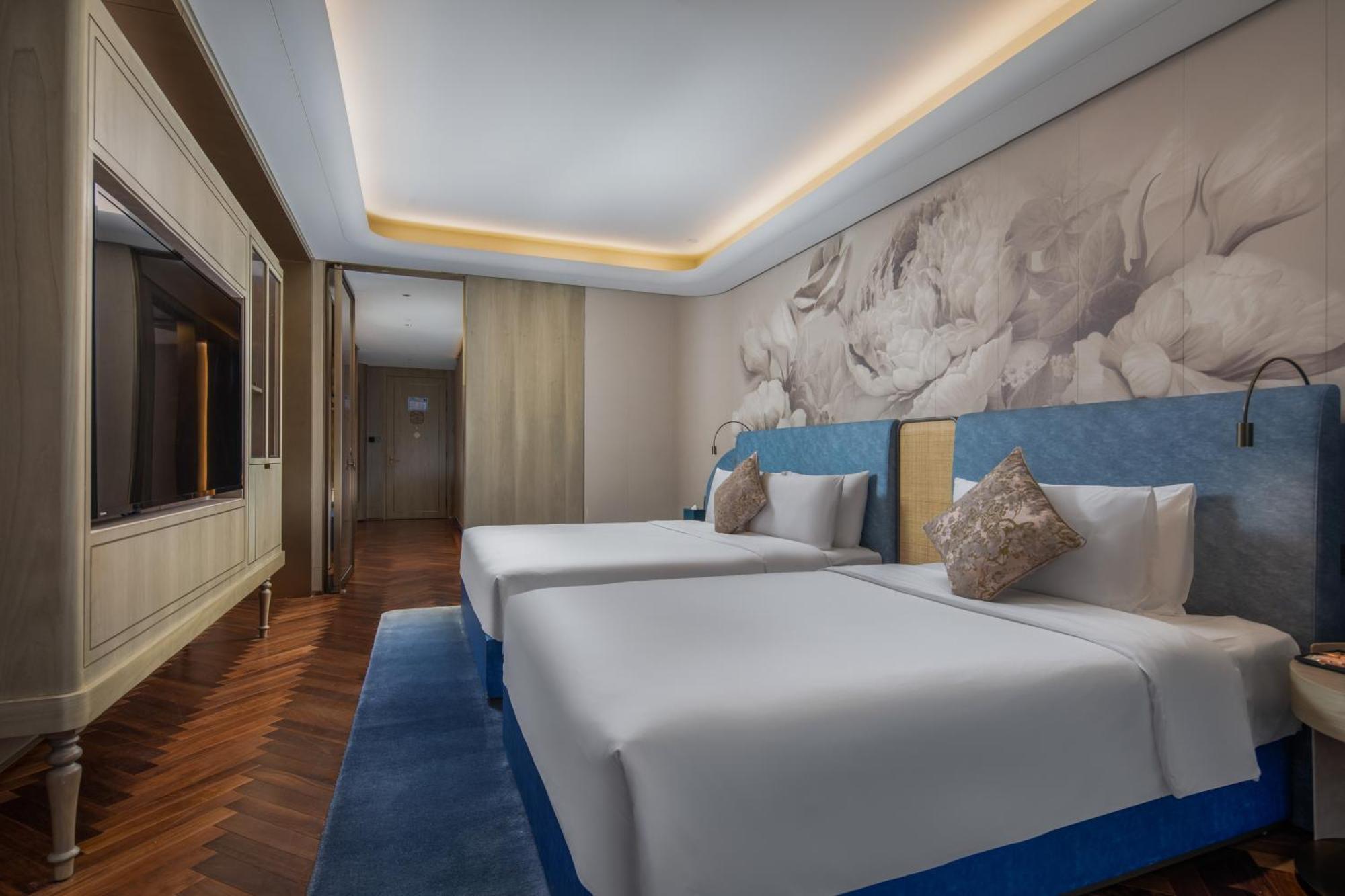 Blossom House Shanghai On The Bund Bagian luar foto
