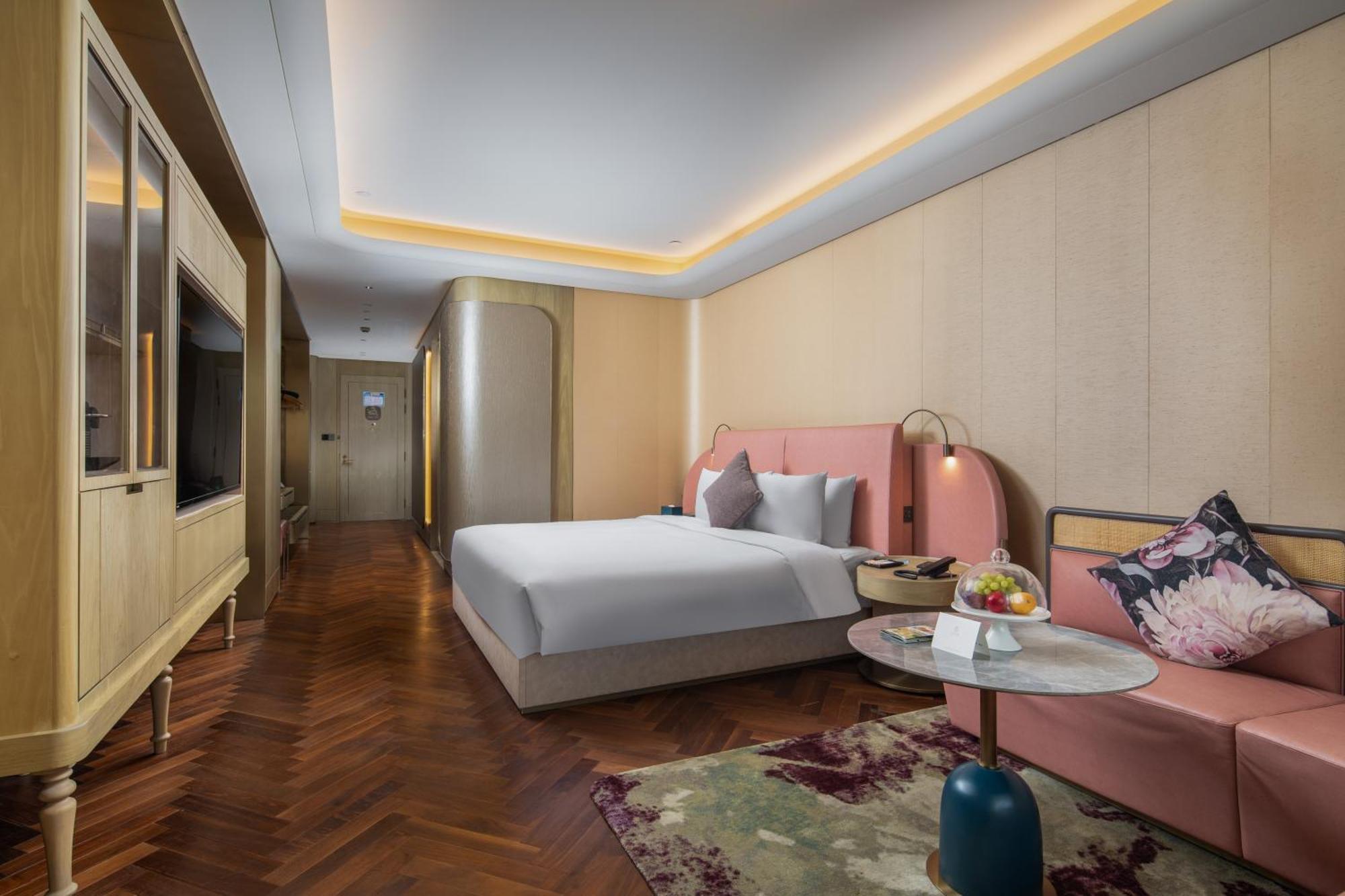 Blossom House Shanghai On The Bund Bagian luar foto