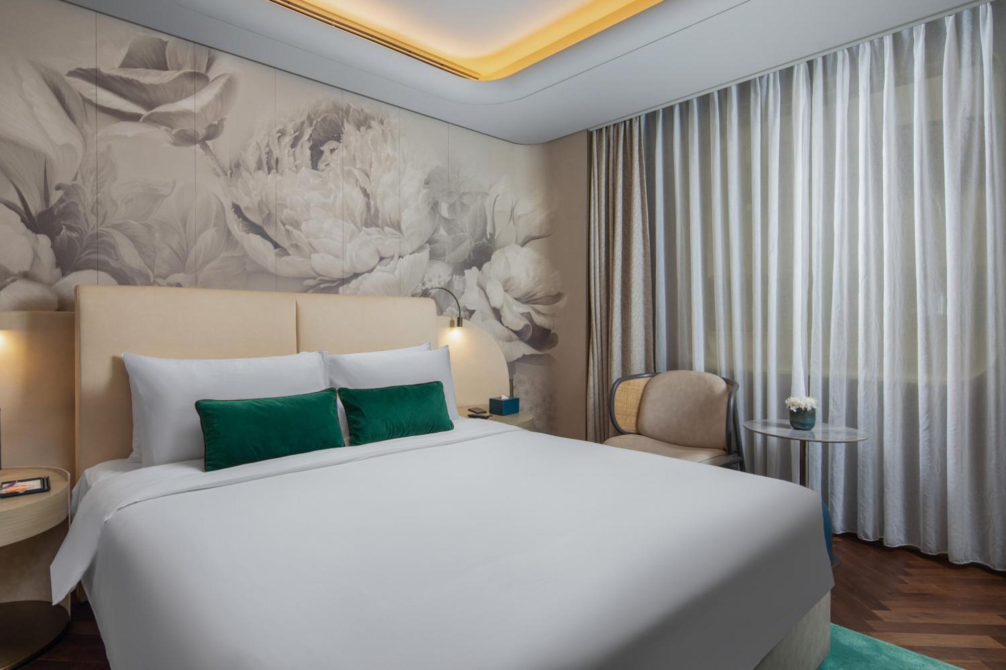 Blossom House Shanghai On The Bund Bagian luar foto