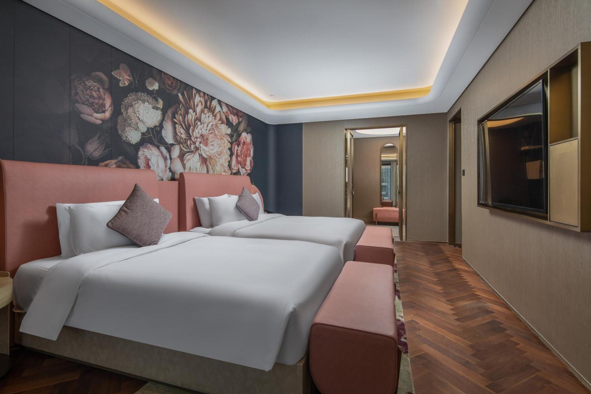 Blossom House Shanghai On The Bund Bagian luar foto