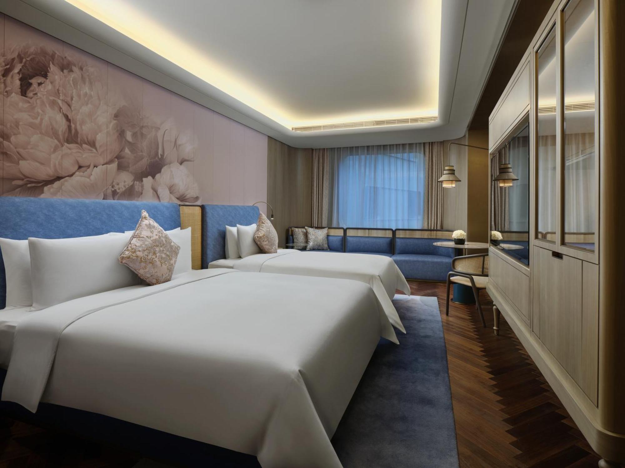 Blossom House Shanghai On The Bund Bagian luar foto