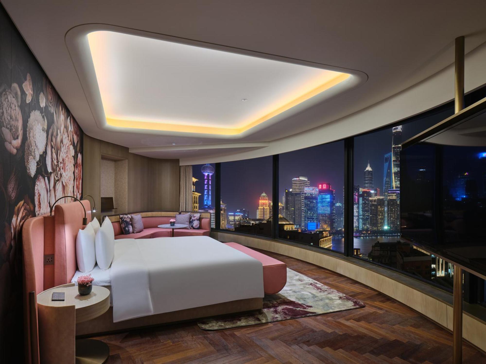 Blossom House Shanghai On The Bund Bagian luar foto