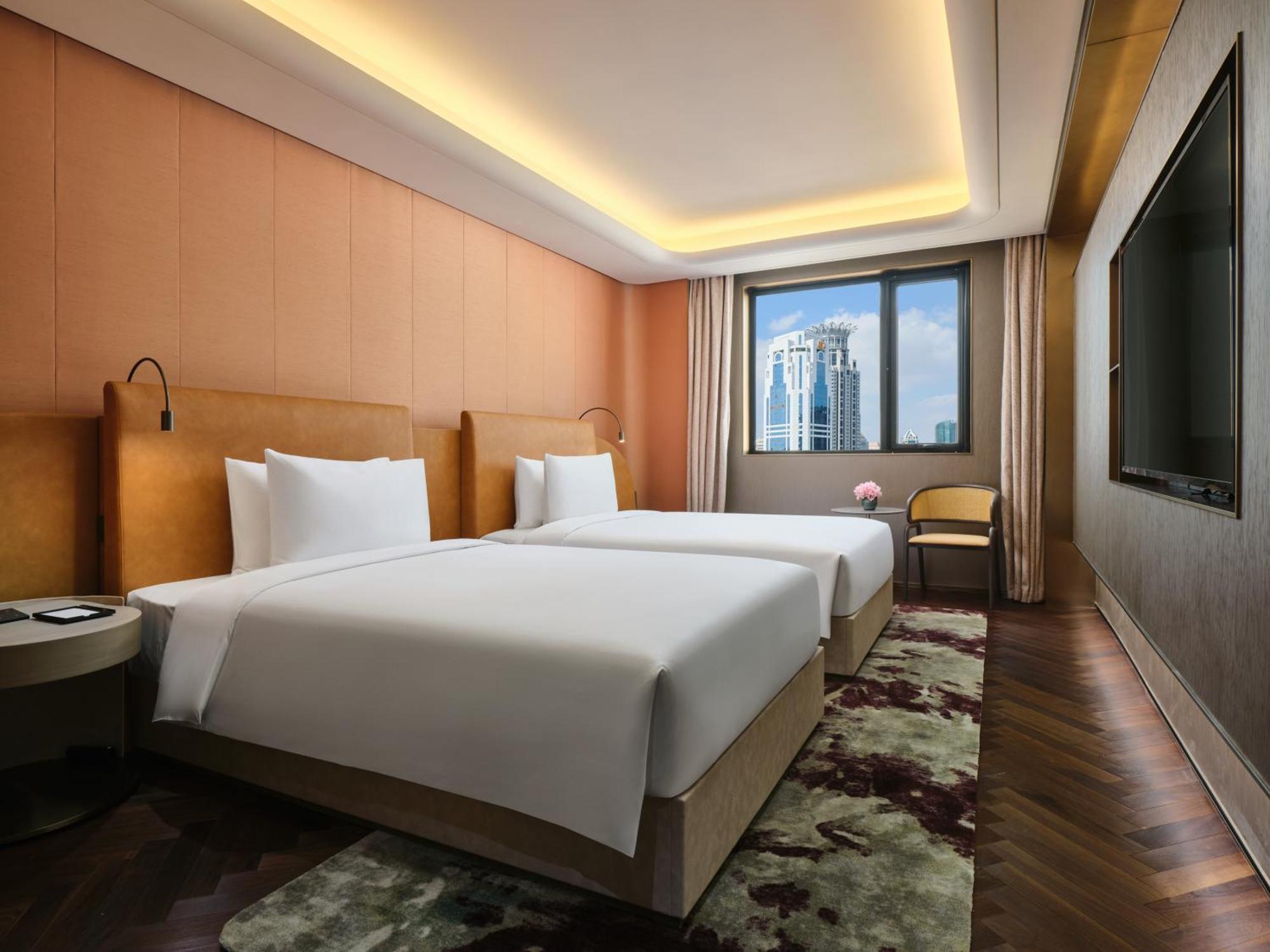 Blossom House Shanghai On The Bund Bagian luar foto