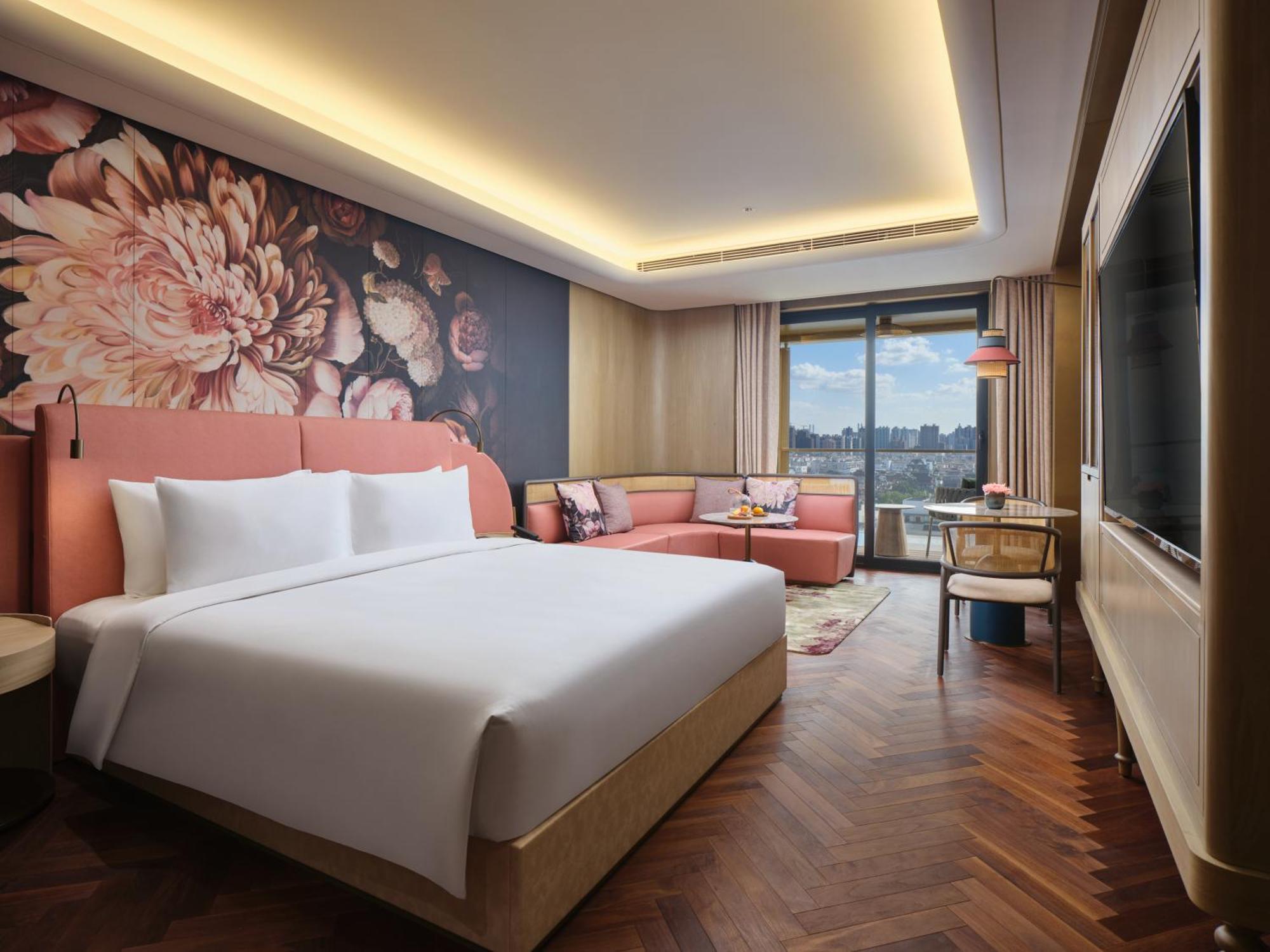 Blossom House Shanghai On The Bund Bagian luar foto