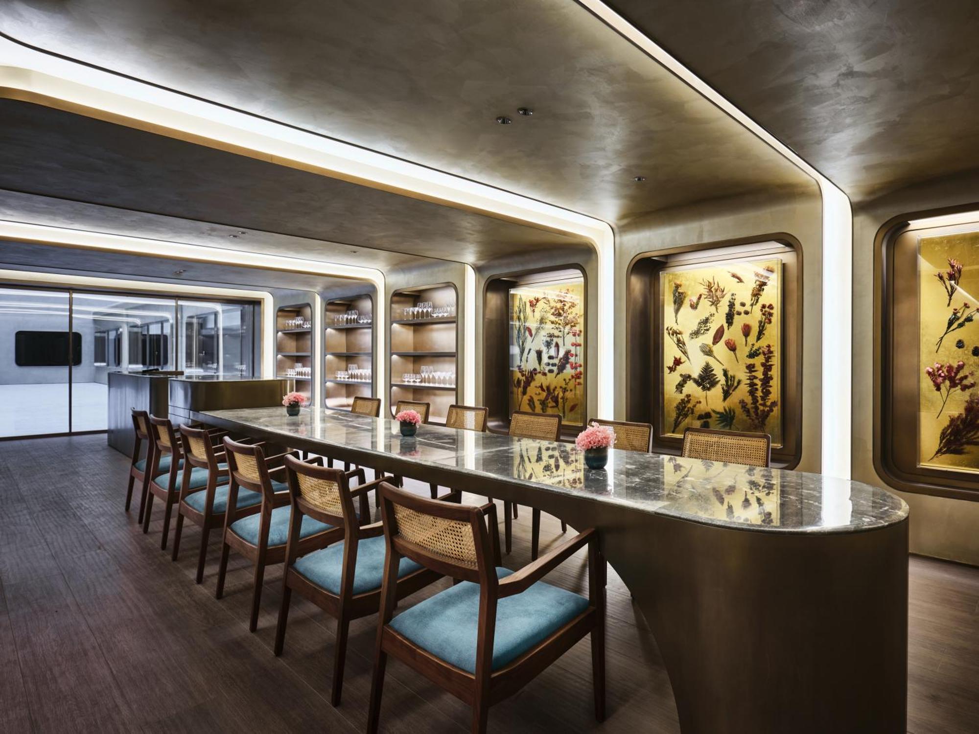 Blossom House Shanghai On The Bund Bagian luar foto