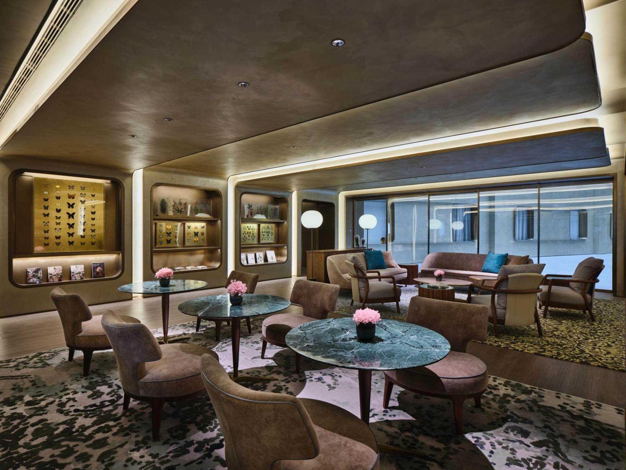Blossom House Shanghai On The Bund Bagian luar foto