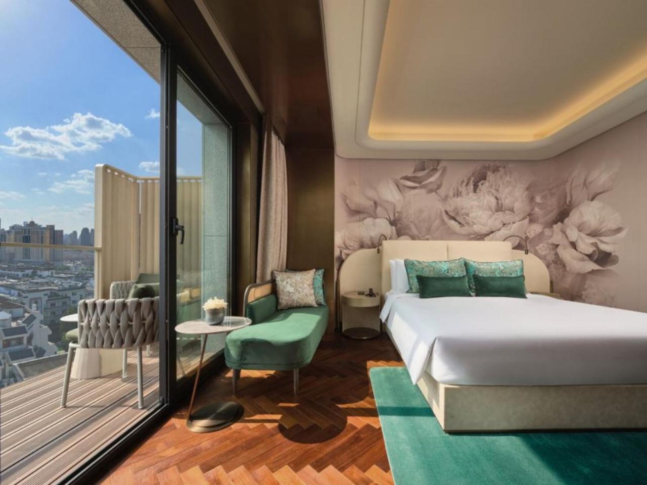 Blossom House Shanghai On The Bund Bagian luar foto