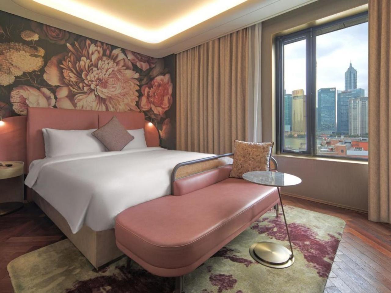 Blossom House Shanghai On The Bund Bagian luar foto