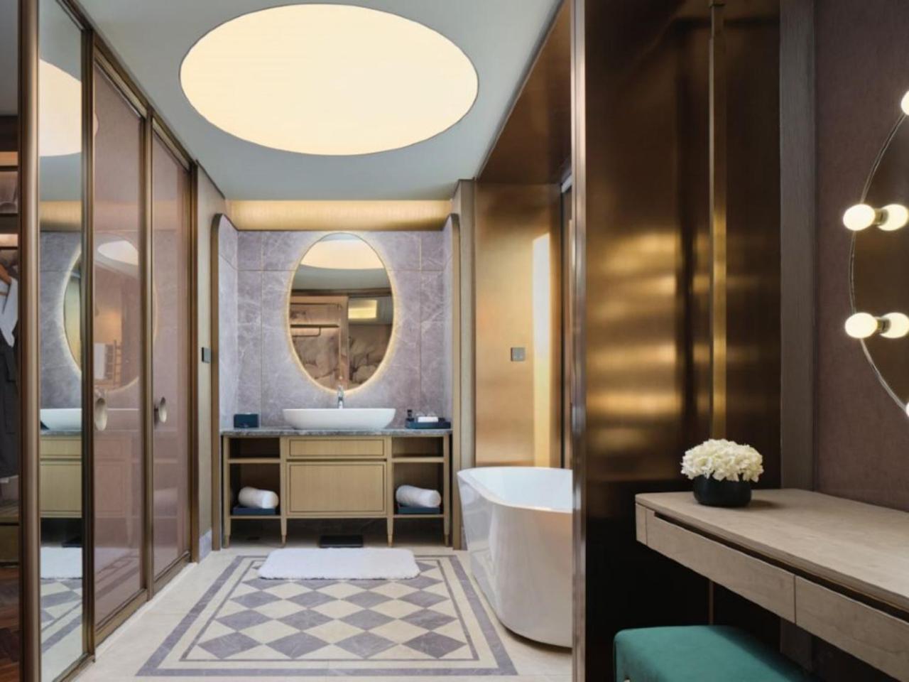 Blossom House Shanghai On The Bund Bagian luar foto