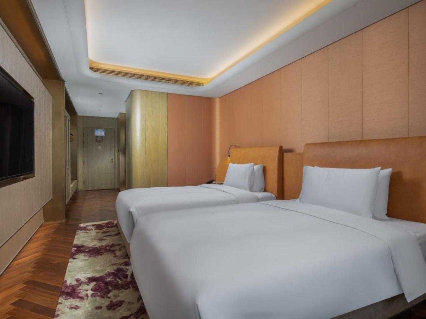 Blossom House Shanghai On The Bund Bagian luar foto