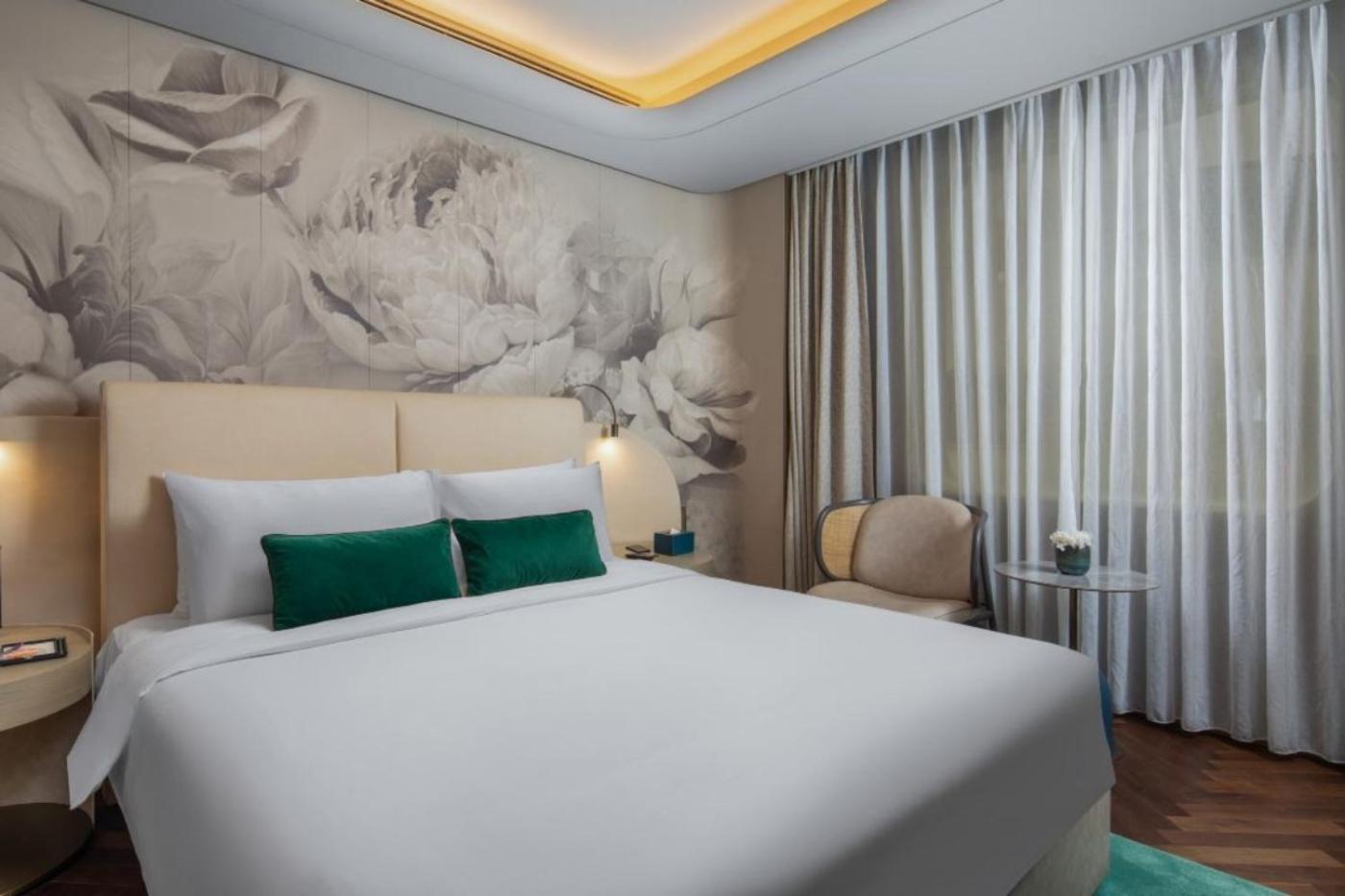 Blossom House Shanghai On The Bund Bagian luar foto