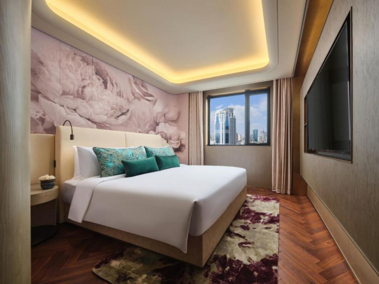Blossom House Shanghai On The Bund Bagian luar foto