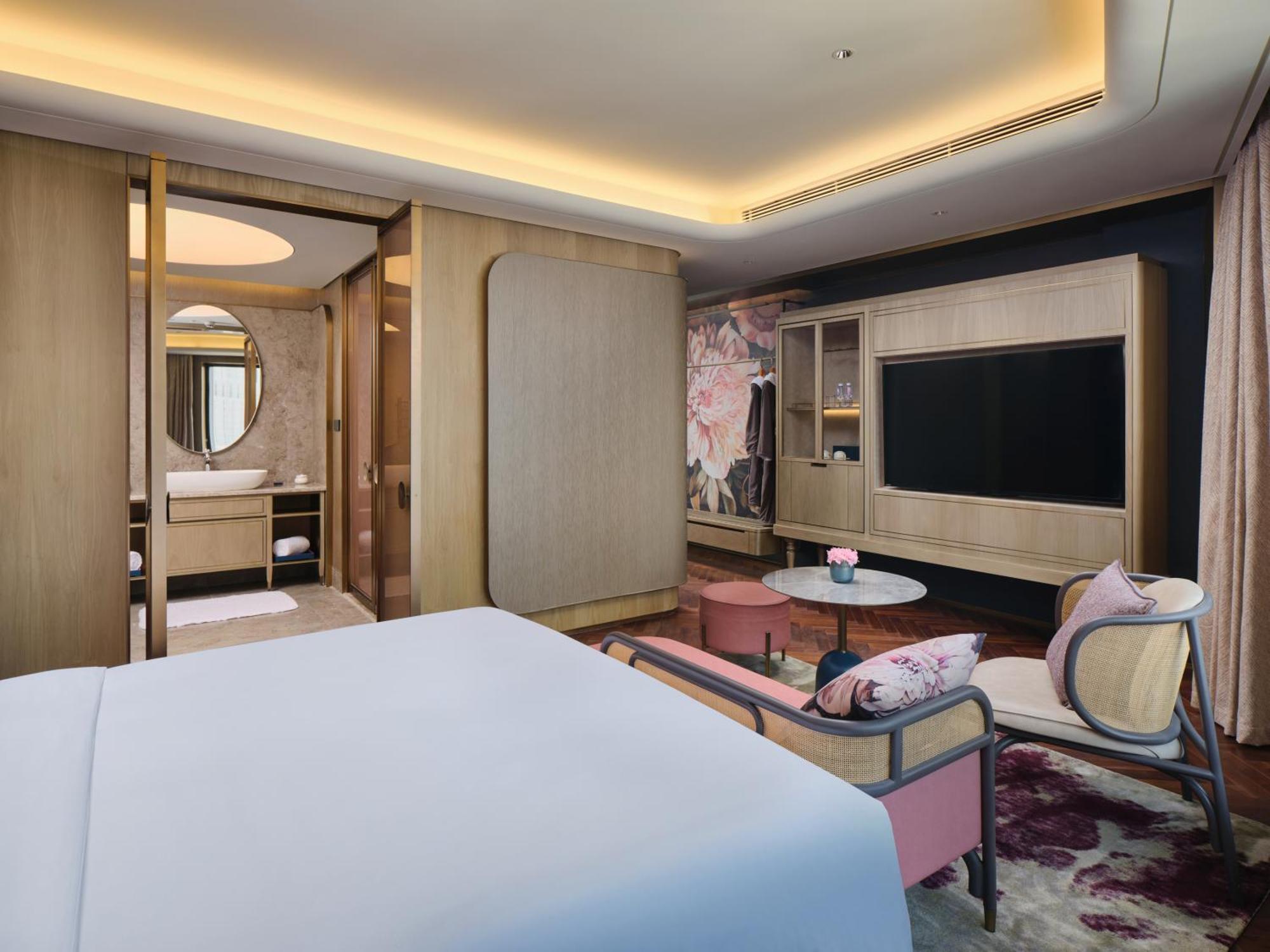 Blossom House Shanghai On The Bund Bagian luar foto