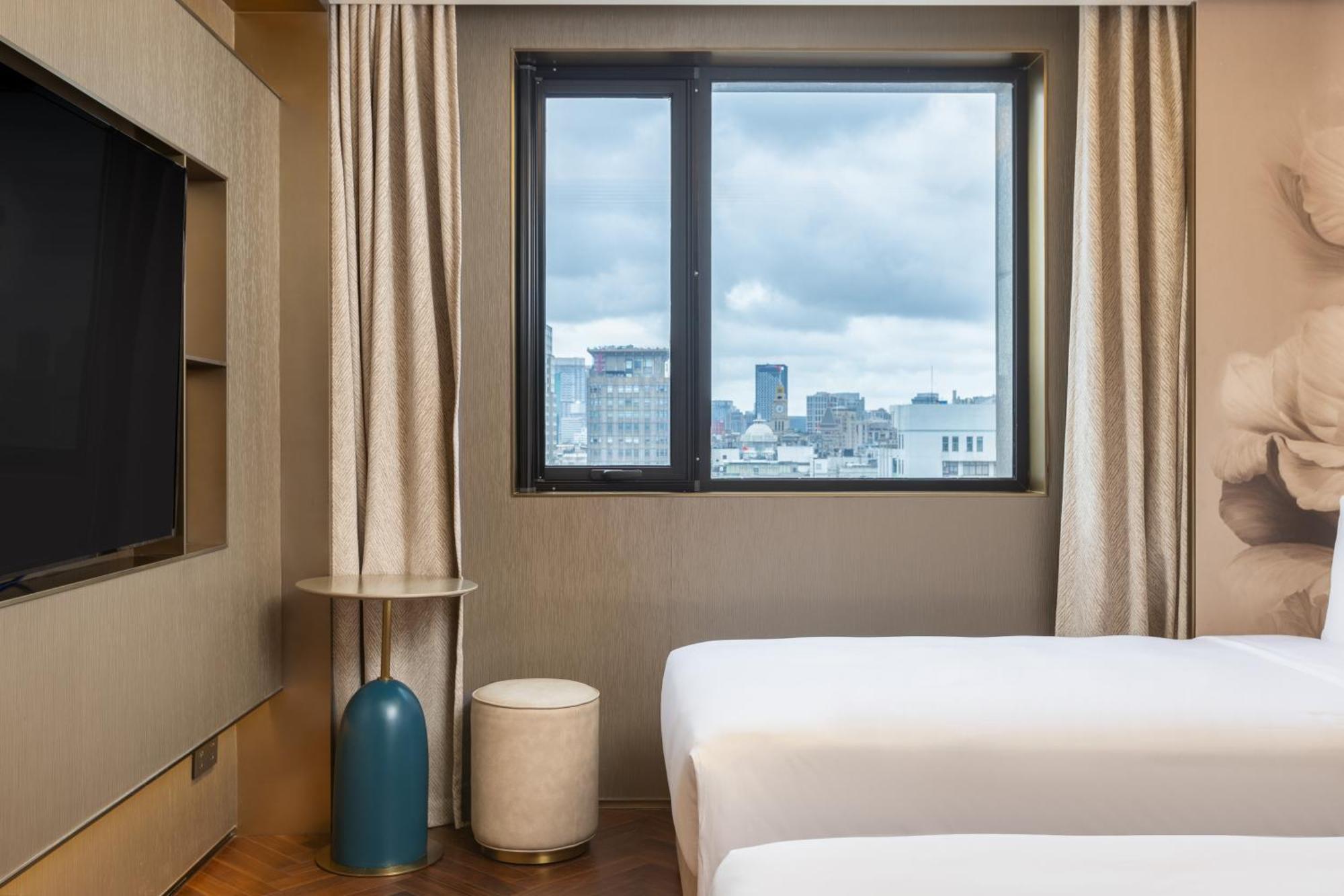 Blossom House Shanghai On The Bund Bagian luar foto