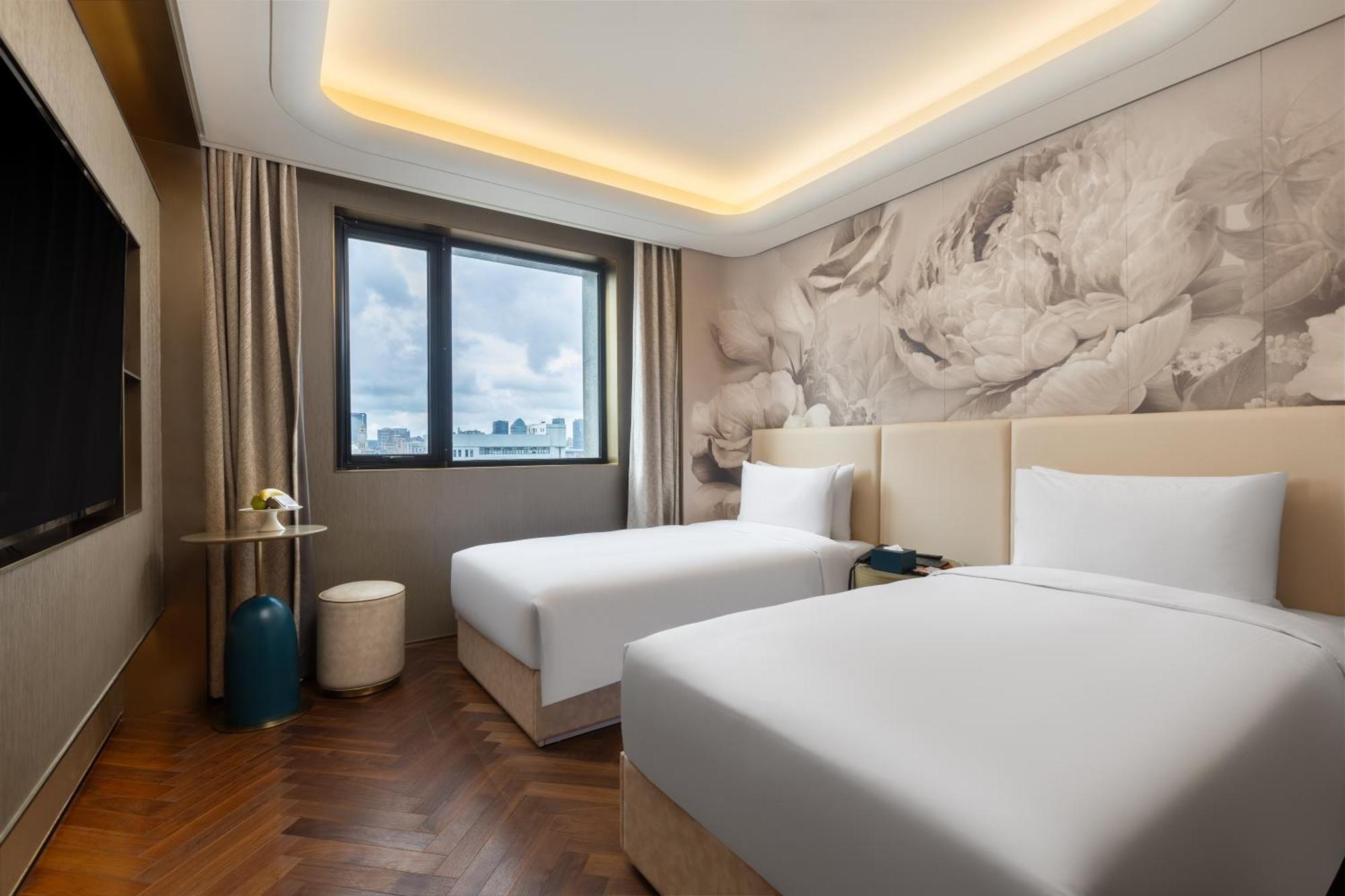 Blossom House Shanghai On The Bund Bagian luar foto