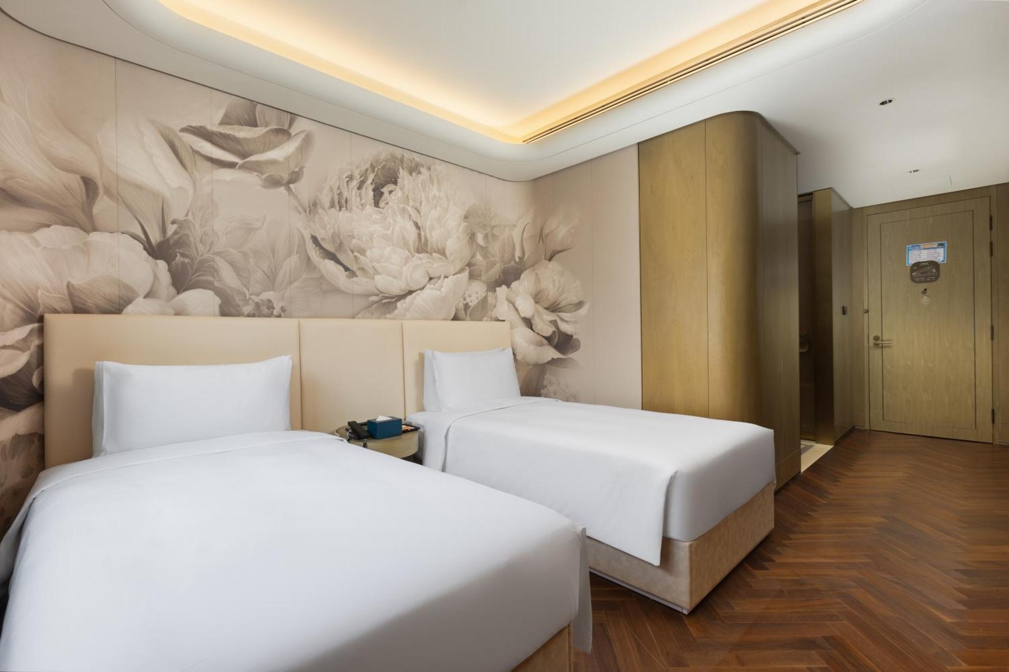 Blossom House Shanghai On The Bund Bagian luar foto