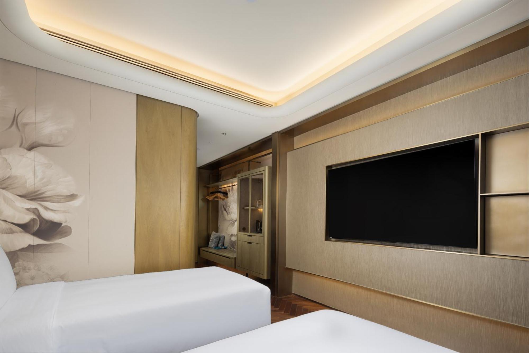 Blossom House Shanghai On The Bund Bagian luar foto