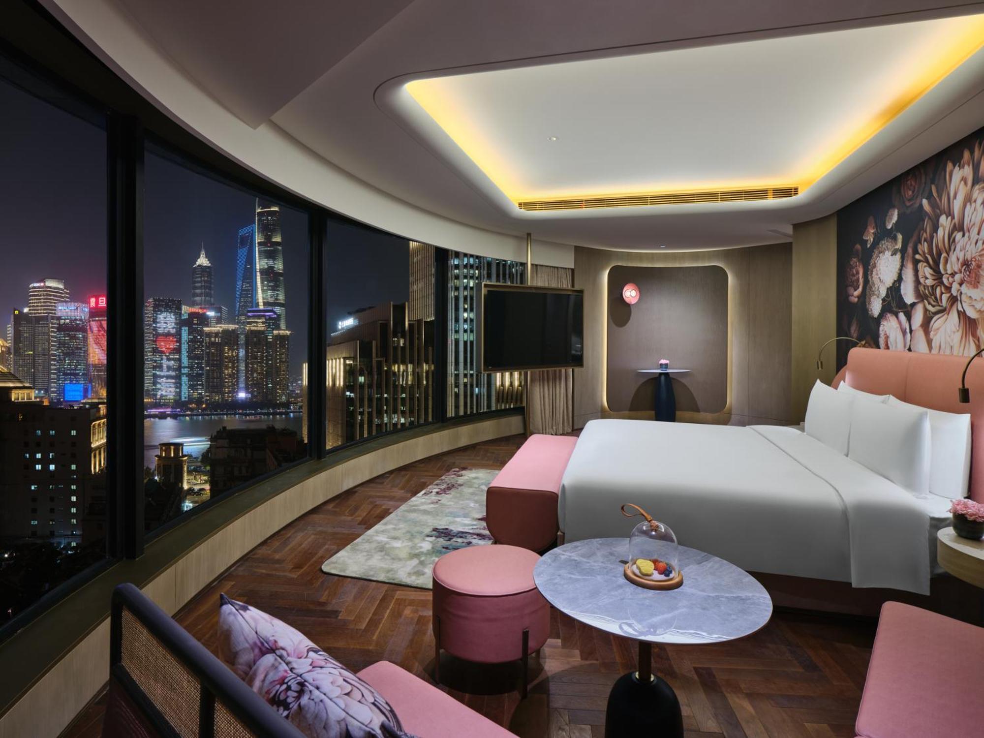 Blossom House Shanghai On The Bund Bagian luar foto