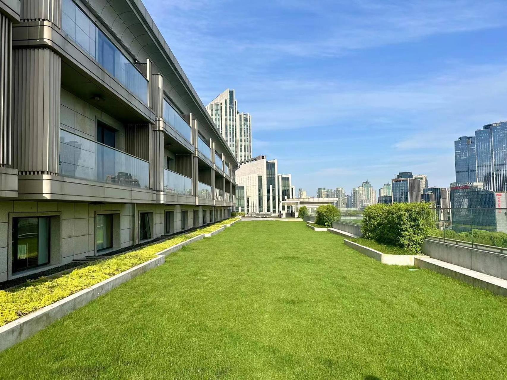 Blossom House Shanghai On The Bund Bagian luar foto