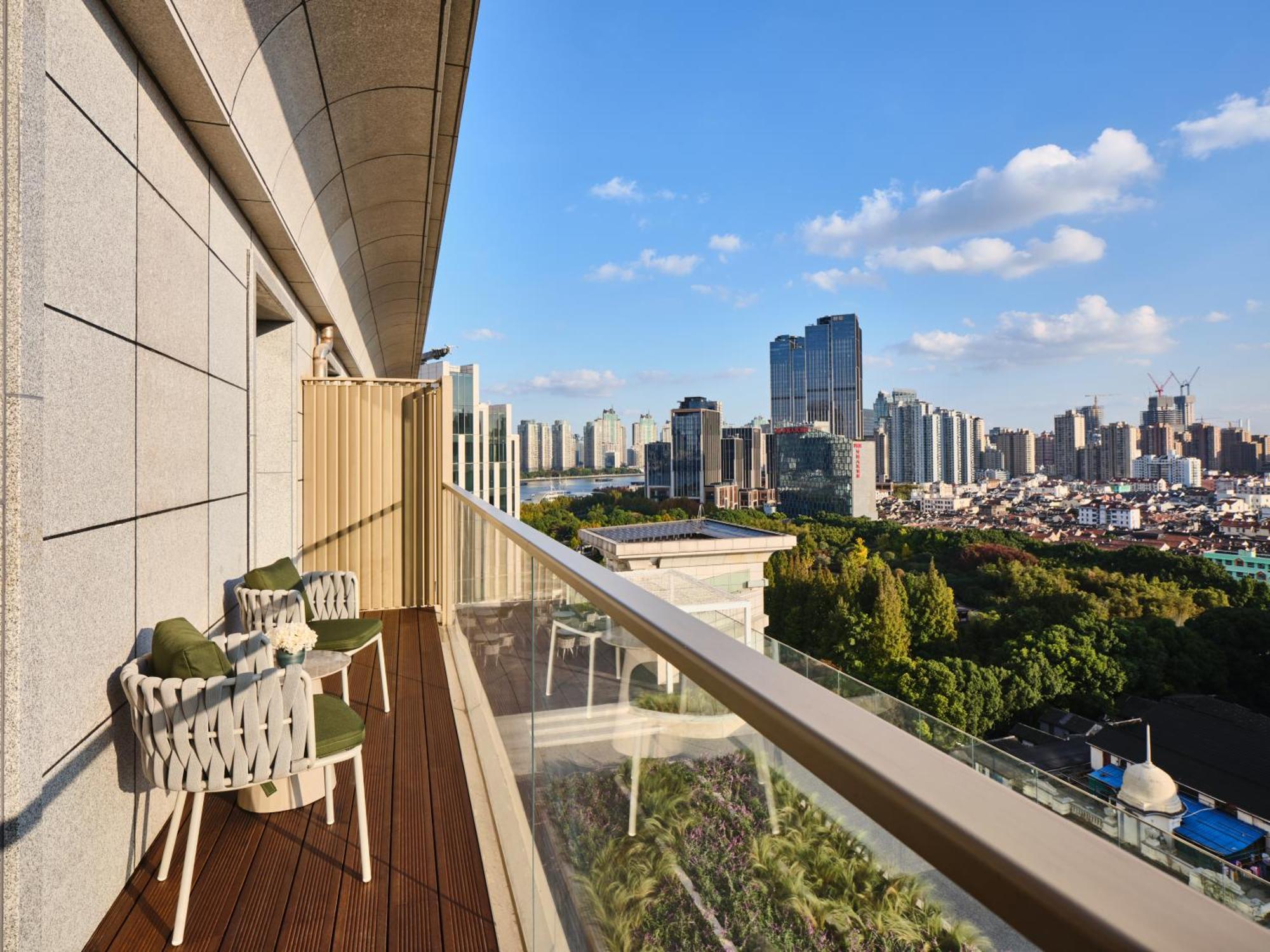 Blossom House Shanghai On The Bund Bagian luar foto