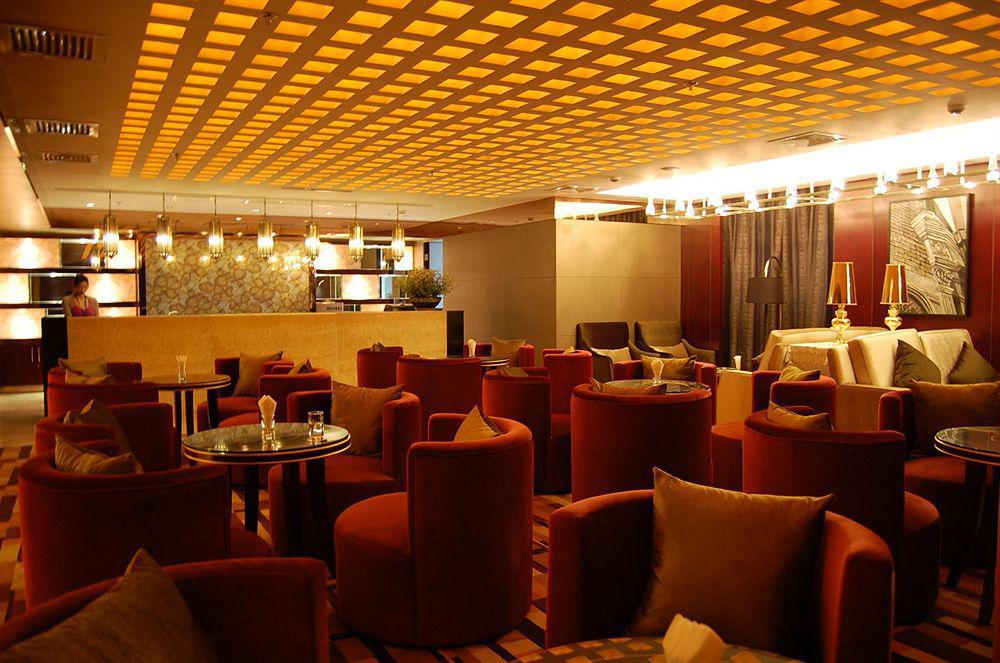 Blossom House Shanghai On The Bund Restoran foto