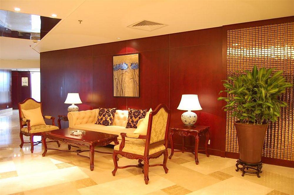 Blossom House Shanghai On The Bund Interior foto